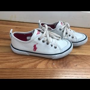 Polo boys shoes